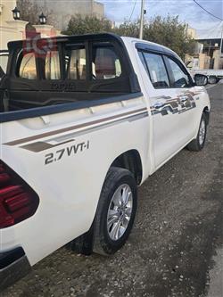 تۆیۆتا هایلۆکس